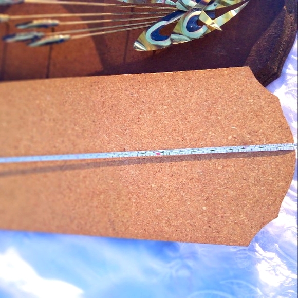 Mid Century Hand Crafted Brutalist Brass Wall Art - Picture 6 of 12